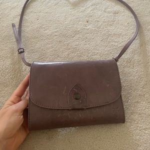 Frye Crossbody Wallet / purse